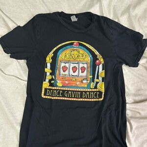 Dance Gavin Dance Spring Tour Tee 2022